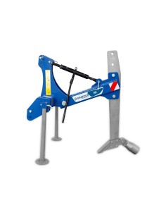 Υπεδαφοκαλλιεργητής ρίπερ BR