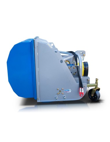 Καταστροφέας υδραυλικός με συλλέκτη...