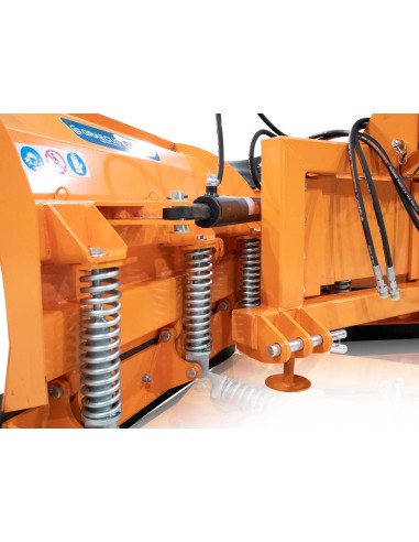 Εκχιονιστικό για τρακτέρ EXV300