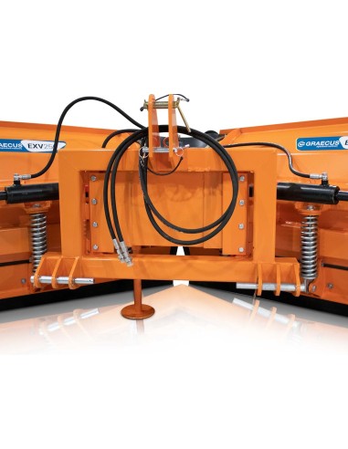 Εκχιονιστικό για τρακτέρ EXV300