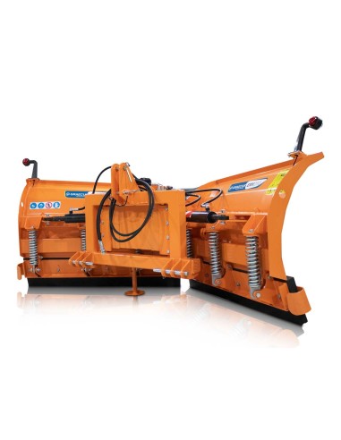 Εκχιονιστικό για τρακτέρ EXV250