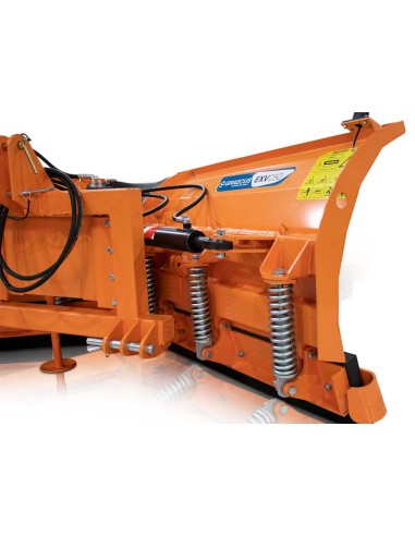 Εκχιονιστικό για τρακτέρ EXV250
