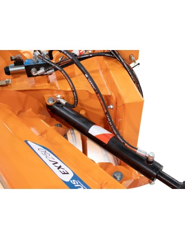 Εκχιονιστικό για τρακτέρ EXV250