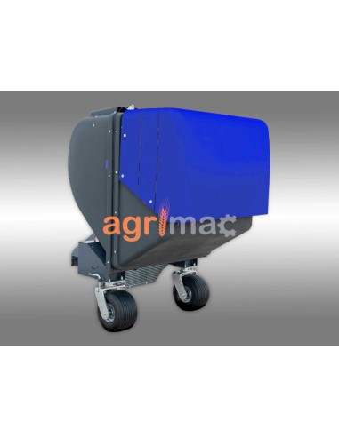 Καλάθι μεταφοράς για τρακτέρ CLS-G650