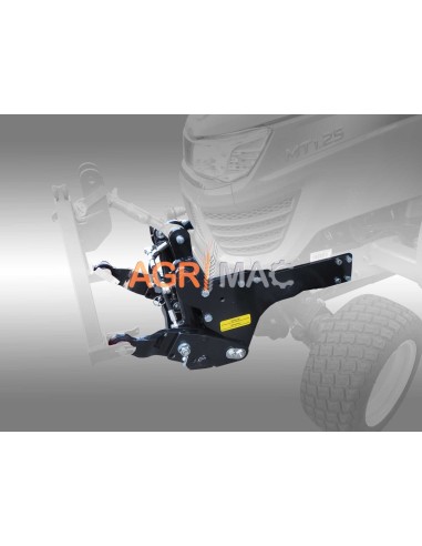 Μπροστινά υδραυλικά μπράτσα τρακτέρ...