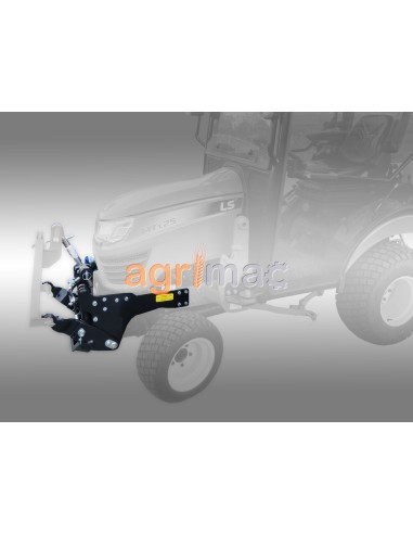 Μπροστινά υδραυλικά μπράτσα τρακτέρ...