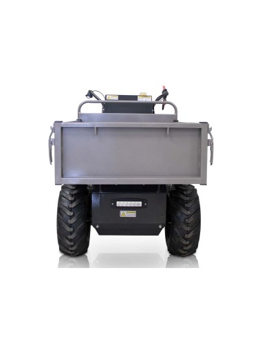 Ντάμπερ ηλεκτρικό με μηχανική...