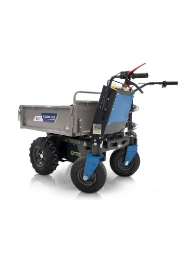 Ντάμπερ ηλεκτρικό με μηχανική...