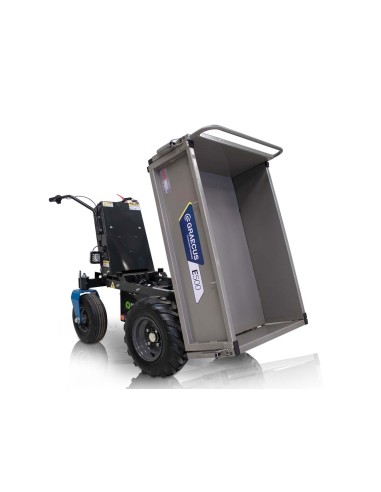 Ντάμπερ ηλεκτρικό με μηχανική...