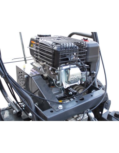 Ντάμπερ τροχήλατο με μηχανική...