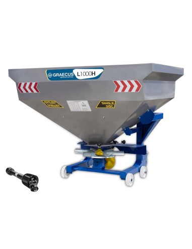 Λιπασματοδιανομέας L1000H