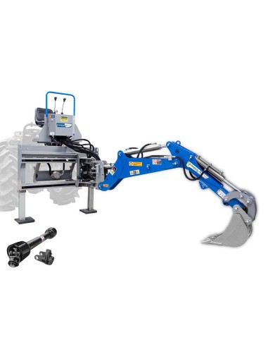 Τσαπάκι με υδραυλική μετατόπιση...