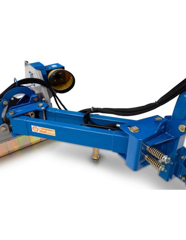 Βαρέως επικλινής καταστροφέας YBPK240