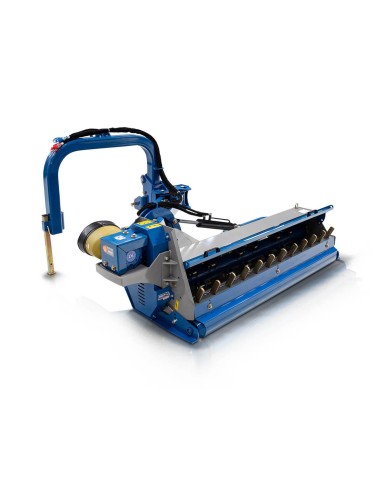 Βαρέως πλευρικός καταστροφέας BPK200