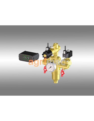 Ηλεκτρικό χειριστήριο καμπίνας SOL...