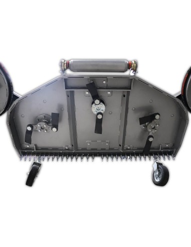 Στελεχοκόπτης με διπλό τρελό DTS170