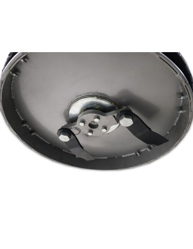 Στελεχοκόπτης με διπλό τρελό DTS170