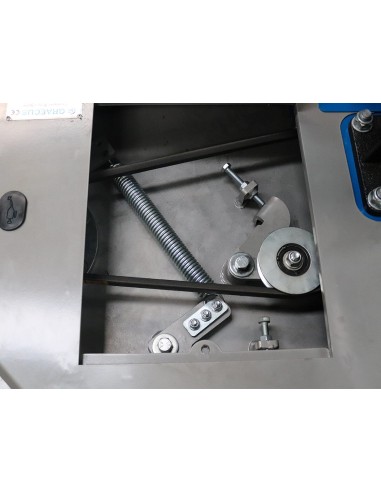 Στελεχοκόπτης με διπλό τρελό DTS170