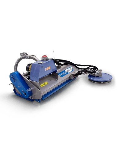 Καταστροφέας με τρελό ATK135-H