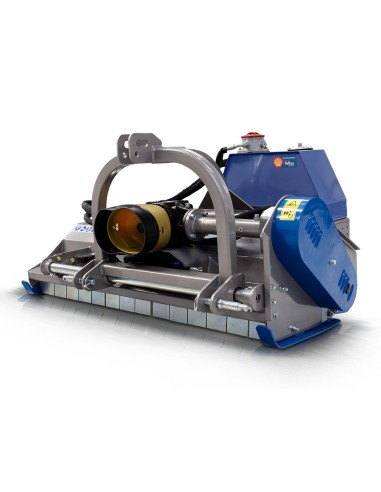 Καταστροφέας με τρελό ATK135-H