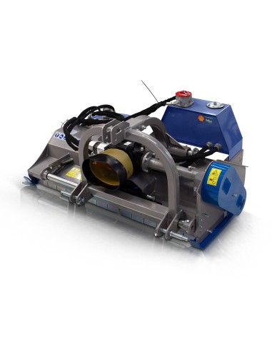 Καταστροφέας με τρελό ATK135-H