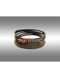 5 οδοντωτοί ιμάντες YBK/YBK-H