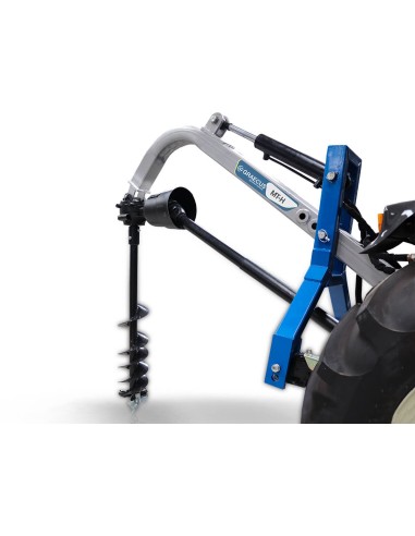 Τρυπάνι με υδραυλική μπουκάλα και...