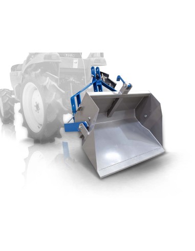 Κουβάς μεταφοράς αναρτώμενος BM100