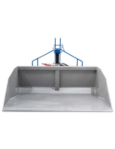 Κουβάς μεταφοράς αναρτώμενος με υδρ....