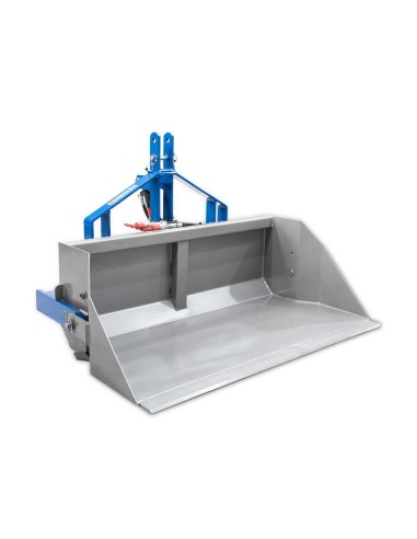 Κουβάς μεταφοράς αναρτώμενος με υδρ....