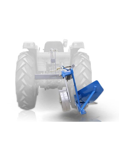 Αλέτρι μονόϋνο 8\\\" με ρύθμιση...