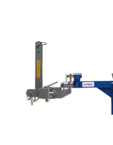 Αλέτρι μονόϋνο 8\\\" με ρύθμιση...