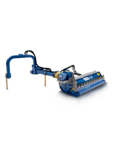 Βαρέως πλευρικός καταστροφέας BPK160