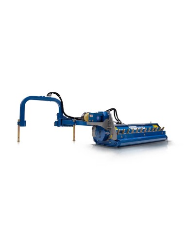 Βαρέως πλευρικός καταστροφέας BPK160