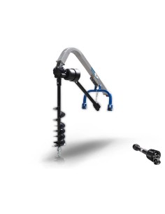 Αρίδα με τρυπάνι (Φ300) MT300