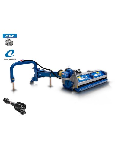 Βαρέως επικλινής καταστροφέας YBPK220