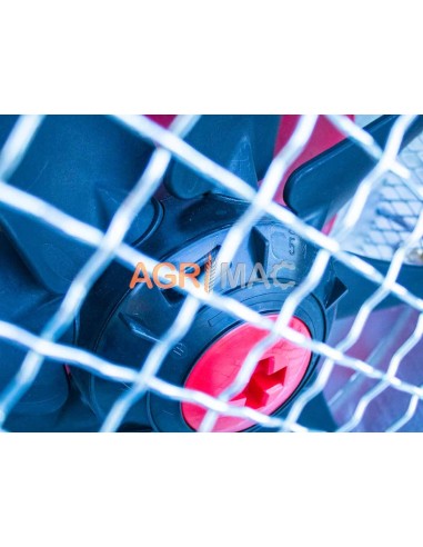 2000L Συρόμενη Τουρμπίνα TPS2000