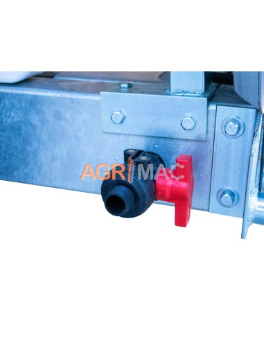 2000L Συρόμενη Τουρμπίνα TPS2000