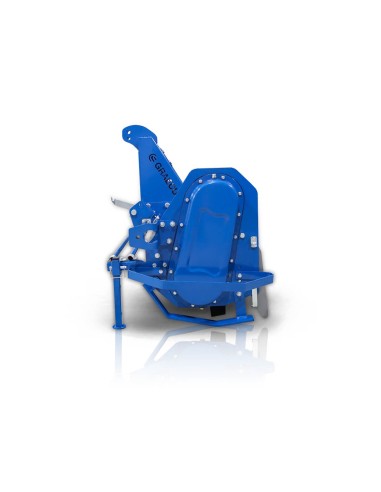 Φρέζα βαρέως τύπου υδραυλική...