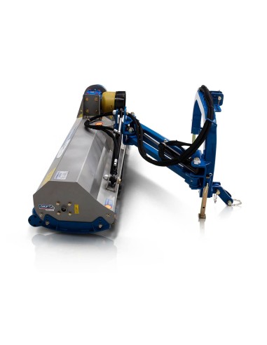 Καταστροφέας υδραυλικός επικλινής με...