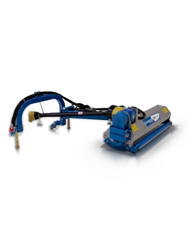 Καταστροφέας υδραυλικός επικλινής με...