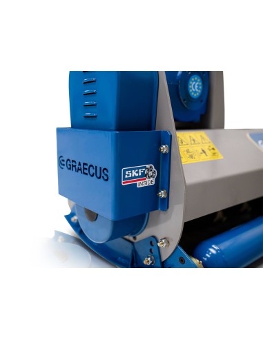 Καταστροφέας υδραυλικός επικλινής με...