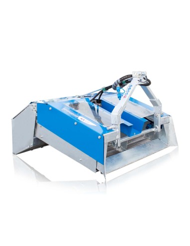 Μηχάνημα καθαρισμού ακτών για τρακτέρ...