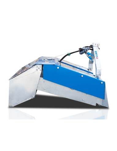 Μηχάνημα καθαρισμού ακτών για τρακτέρ...