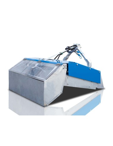 Μηχάνημα καθαρισμού ακτών για τρακτέρ...