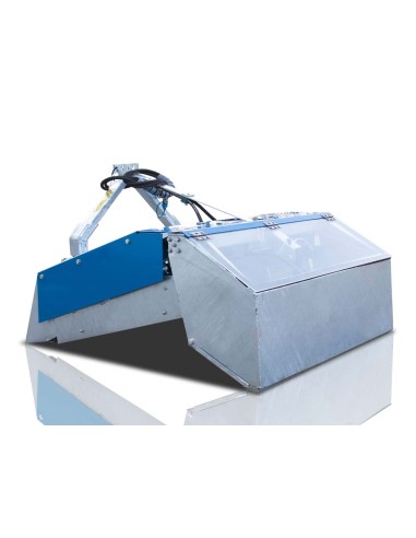 Μηχάνημα καθαρισμού ακτών για τρακτέρ...