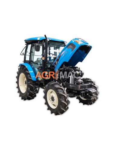 LS XU6168 Cab 84HP 4WD Mitsubishi...