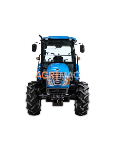 LS XU6168 Cab 84HP 4WD Mitsubishi...