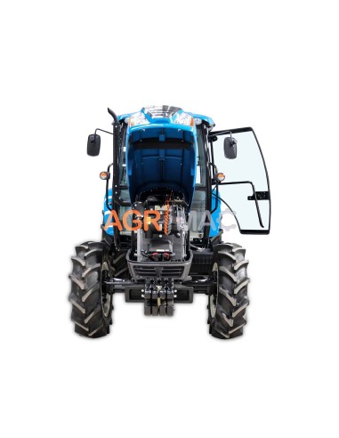 LS XU6168 Cab 84HP 4WD Mitsubishi...