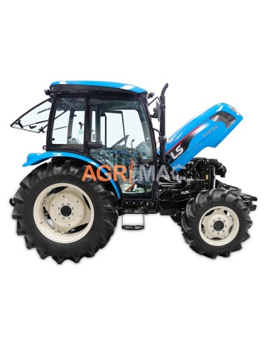 LS XU6168 Cab 84HP 4WD Mitsubishi...